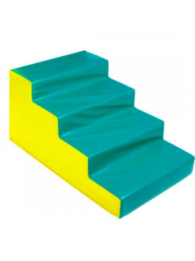 М'який ігровий тренажер ступені 4 кроки